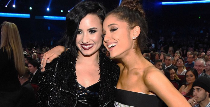 Demi Lovato - Ariana Grande - Hit Channel