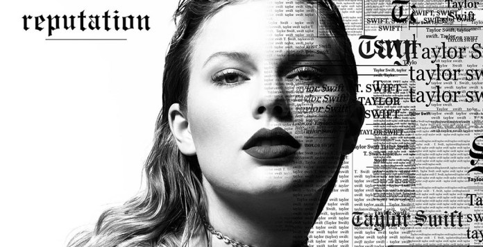 Taylor Swift - Reputation (featured) - Hit Channel