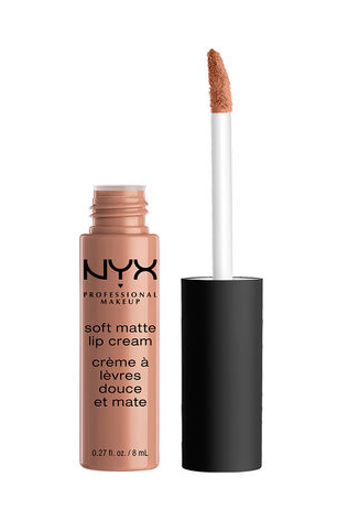Nyx Soft Matte Lip Cream london