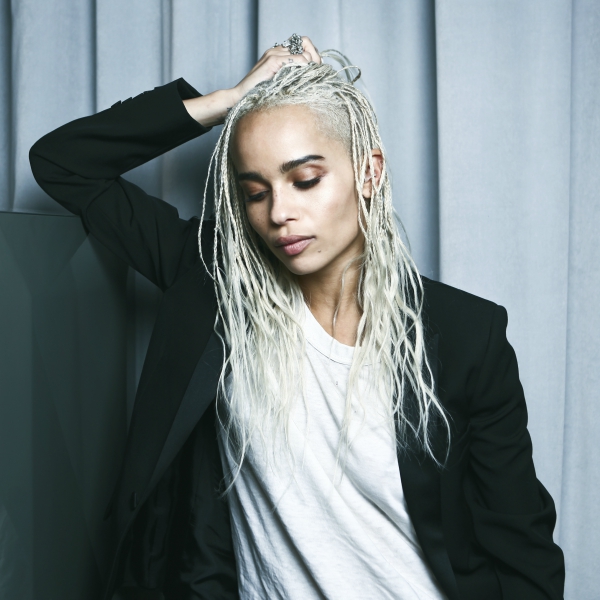 ZOEKRAVITZ ysl beauty