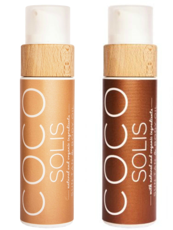 coco solis oils