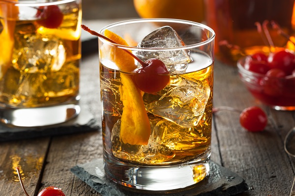 old fashioned