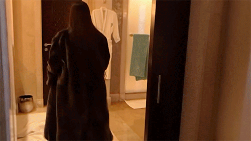 Kim Kardashian, KUWTK 1308