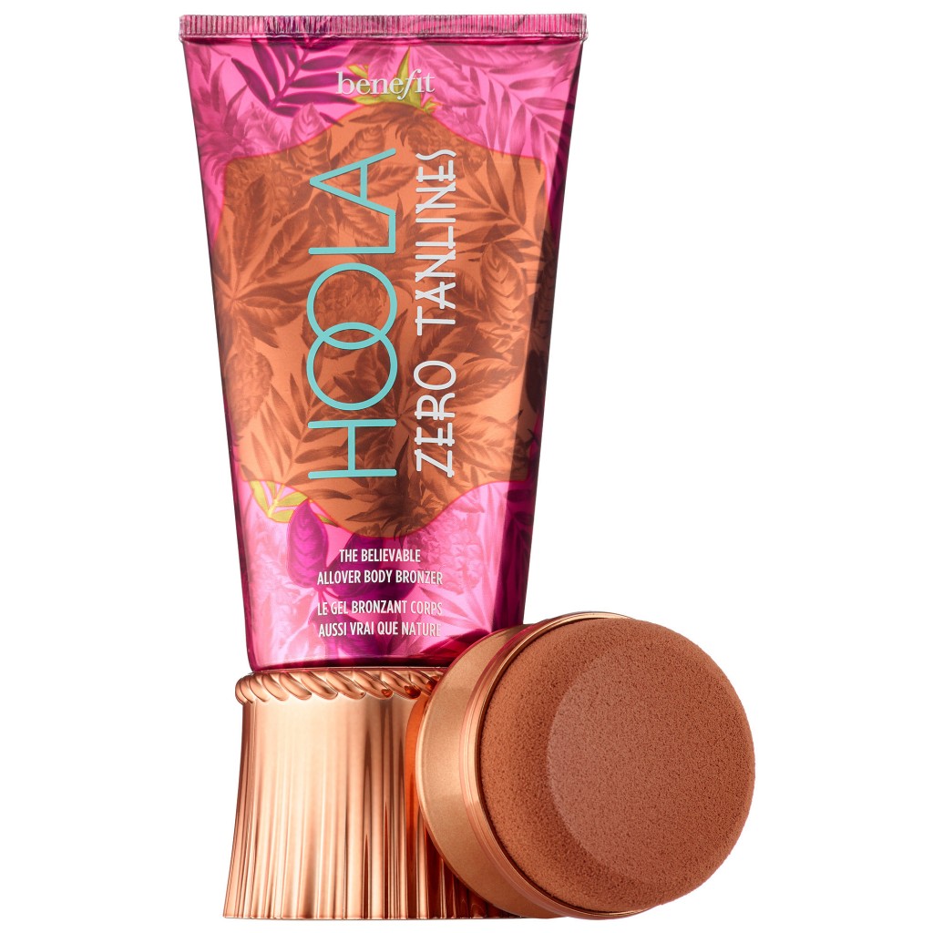 Ηoola zero tanlines body bronzer