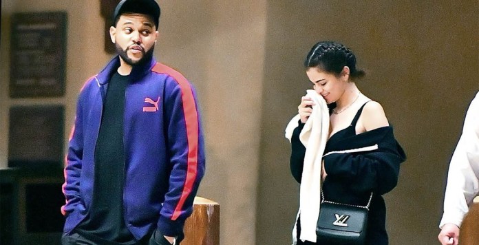 The Weeknd - Selena Gomez - Disneyland (20-08-2017) - Hit Channel