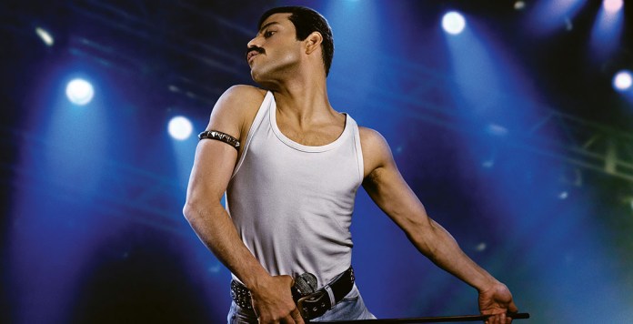Rami Malek - Freddie Mercury - Bohemian Rhapsody - Hit Channel