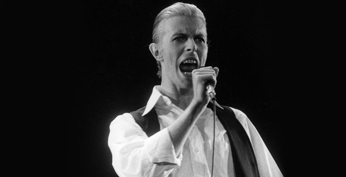 David Bowie - The Thin White Duke - Hit Channel