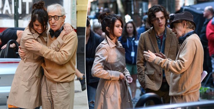 Selena Gomez - Woody Allen movie - Hit Channel