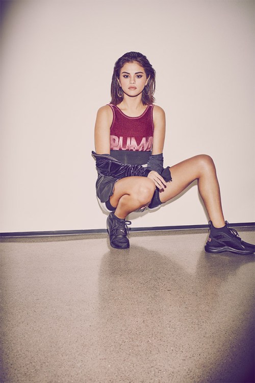 Selena Gomez - Puma - Hit Channel