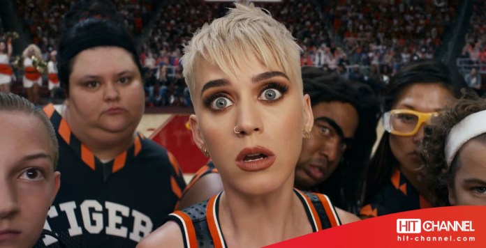 Katy Perry - Swish Swish ft Nicki Minaj (video clip) - Hit Channel