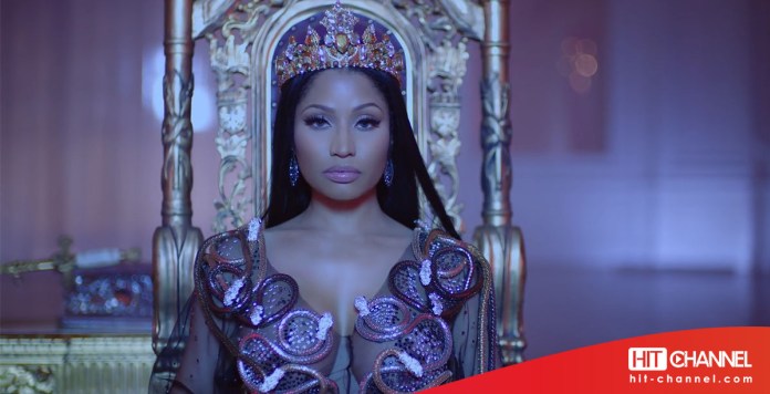 Nicki Minaj - Drake - Lil Wayne - No Frauds (video clip) - Hit Channel