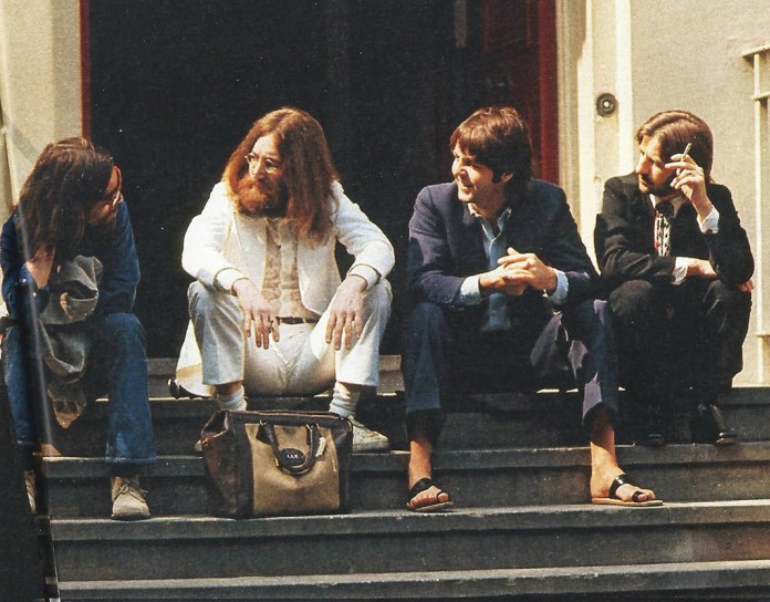The Beatles - Abbey Road - Hit Channel