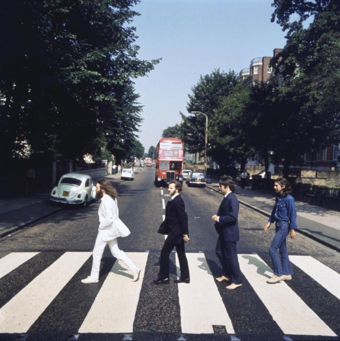 The Beatles - Abbey Road - Hit Channel