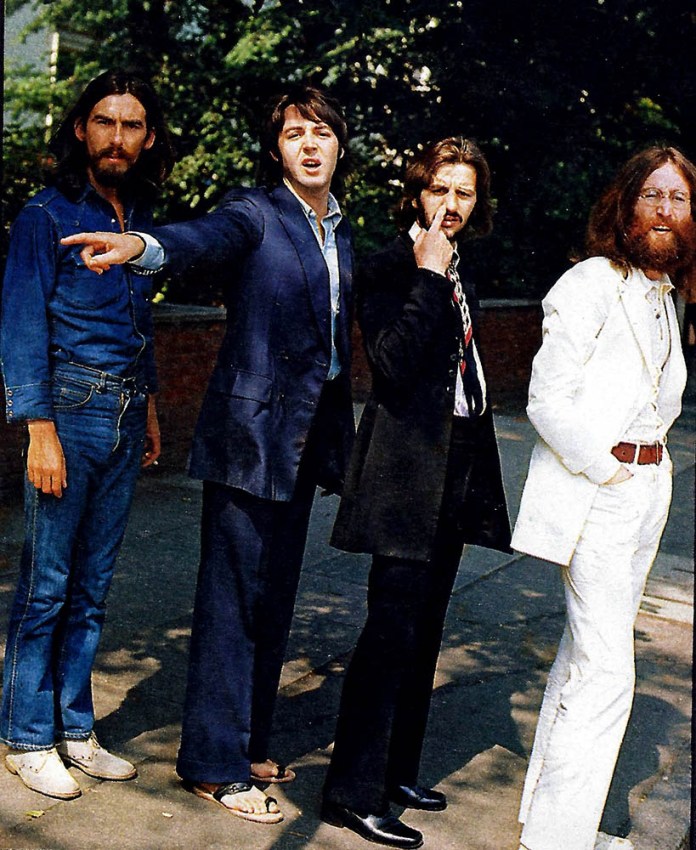 The Beatles - Abbey Road - Hit Channel