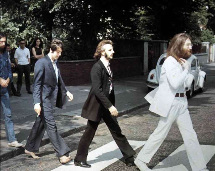 The Beatles - Abbey Road - Hit Channel