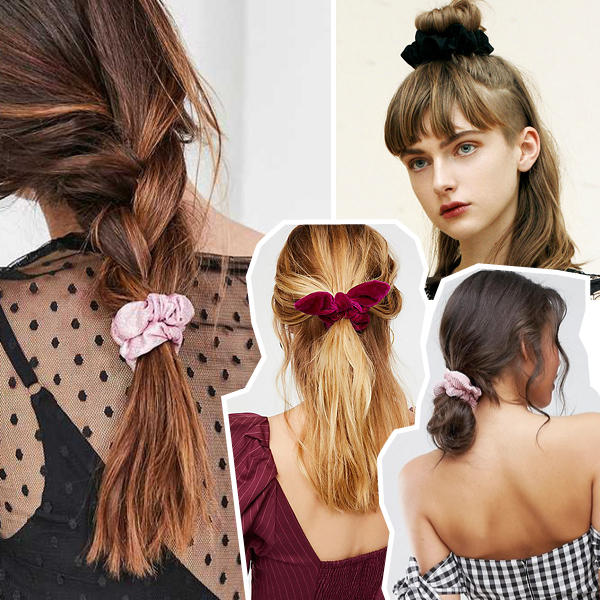 scrunchie