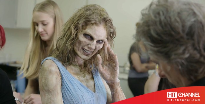 Taylor Swift - zombie transformation - Look What You Made Me Do - Hit Channel