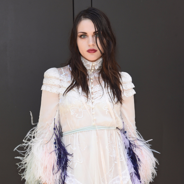frances bean cobain, homepage image