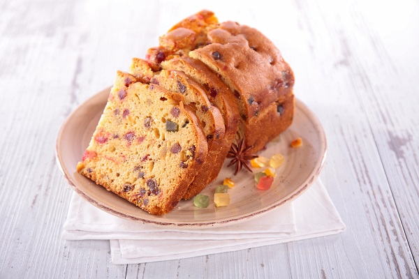 fruit bread