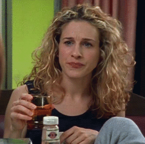 carrie bradshaw
