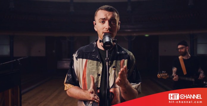 Sam Smith - Too Good At Goodbyes (Live From Hackney Round Chapel) - Hit Channel