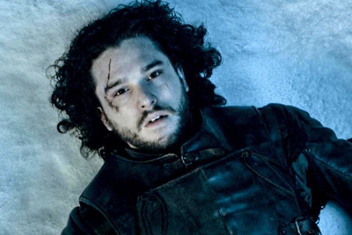 Jon Snow - Game Of Thrones - Hit Channel