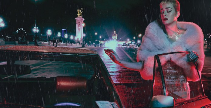 Katy Perry - W Magazine (September 2017) - Hit Channel