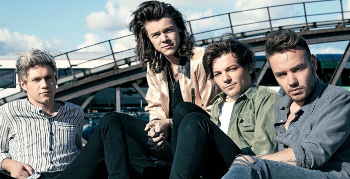 One Direction (Niall Horan - Harry Styles - Louis Tomlinson - Liam Payne) - Hit Channel