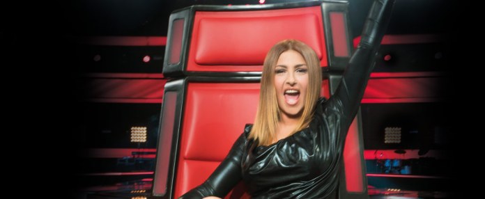 Έλενα Παπαρίζου - Helena Paparizou - The Voice of Greece 2016- Hit Channel