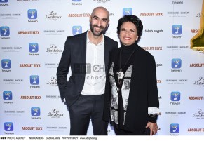 Σ. Σταμούλης – HEAVEN MUSIC CEO, Α. Πρωτοψάλτη