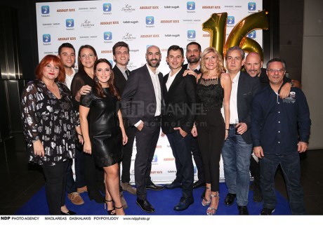 Heaven Music Team: Α. Κανταρτζή, Γ. Ραγκούσης, Δ. Σκρέτα, Ε. Ναστούλη, Γ. Κουτσούκος, Σ. Σταμούλης, Γ. Δέδες, Γ. Κάππος, Ν. Καρακούλη, Θ. Μητσάνης, Ν. Χαλκούσης, Γ. Ρούσος