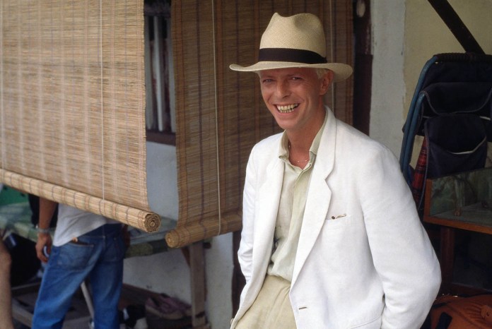 David Bowie 1983 - Dennis O'Regan - Hit Channel