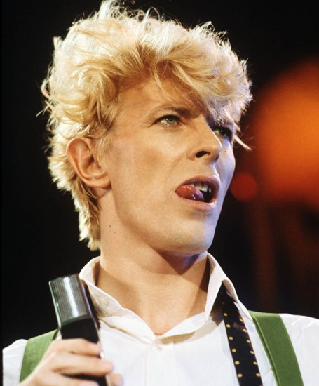 David Bowie 1983 - Dennis O'Regan - Hit Channel