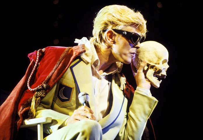 David Bowie 1983 - Dennis O'Regan - Hit Channel