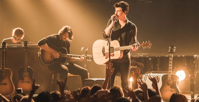 Shawn Mendes - MTV Unplugged 2017 - Hit Channel