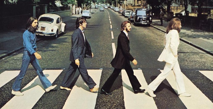 The Beatles - Abbey Road - Hit Channel