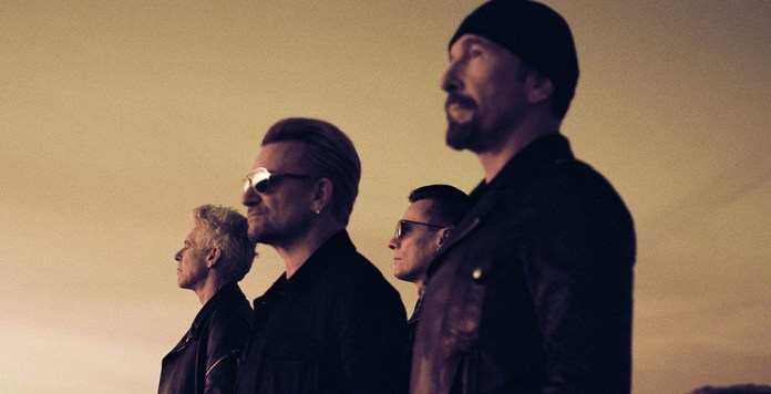 U2 (band) - Hit Channel