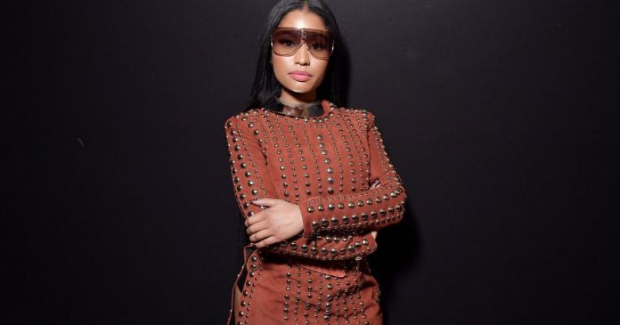 Nicki Minaj , Νίκι Μινάζ