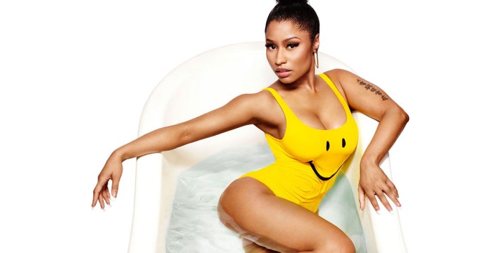 Nicki Minaj - Hit Channel