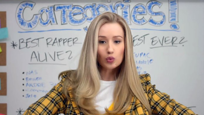 Iggy Azalea - Hit Channel