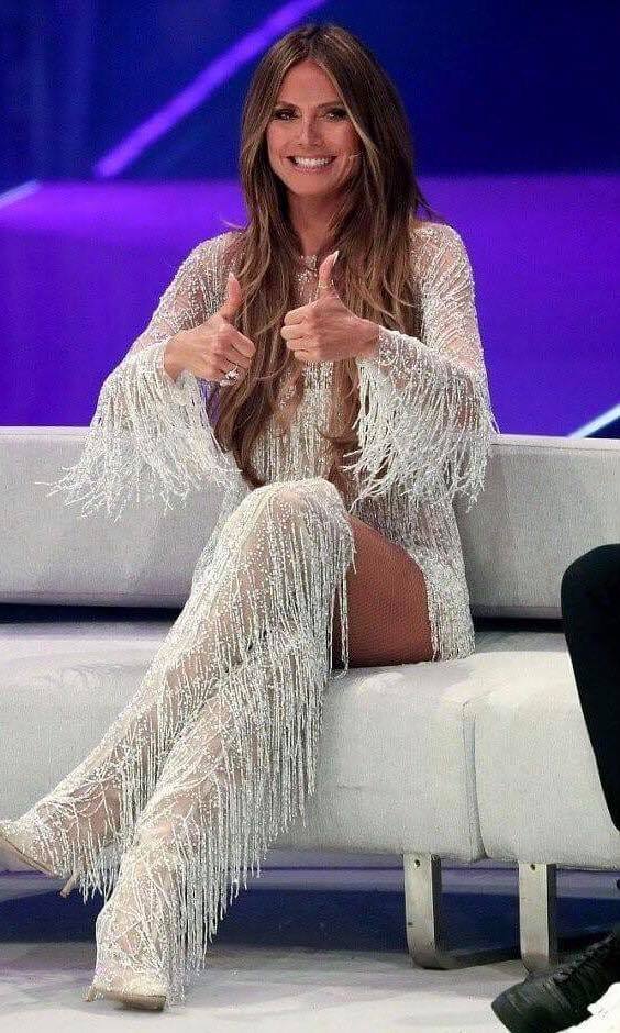 heidi klum