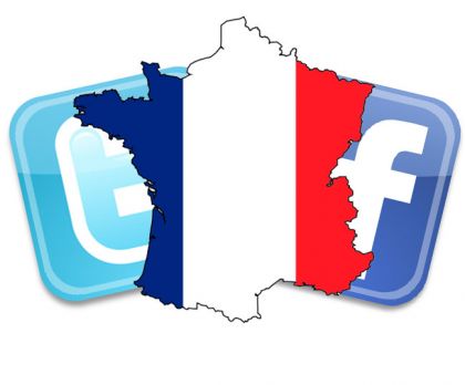 France-Facebook-Twitter