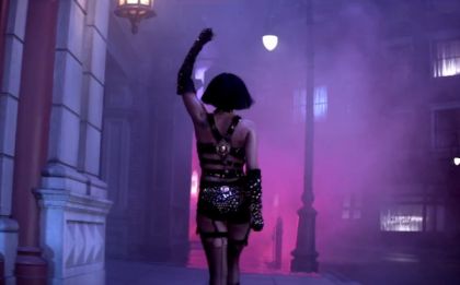 Lady-Gaga-Gianni-Versace-The-Edge-Of-Glory-Video-7