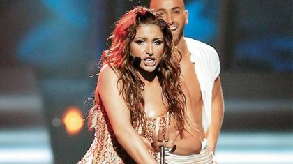 paparizou eurovision