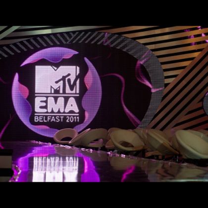 MTV EMA2011