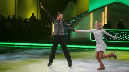 dancing georgantas