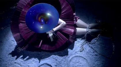 gaga mtv_emas