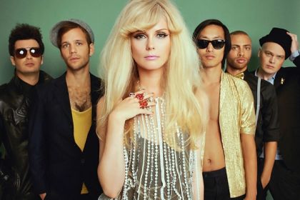 The Asteroids Galaxy Tour