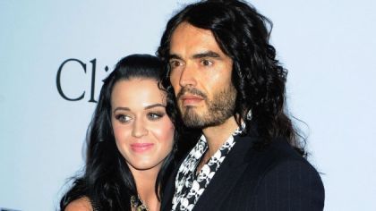 Getty E 102410 KatyPerryRussellBrand