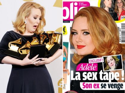 adele sex tape